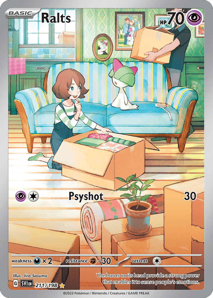 Ralts - 211