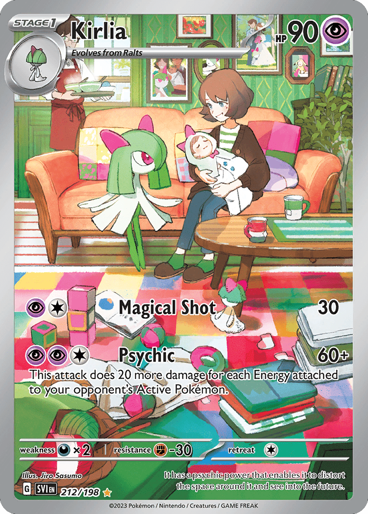 Kirlia - 212