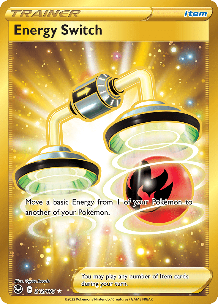 Energy Switch - 212