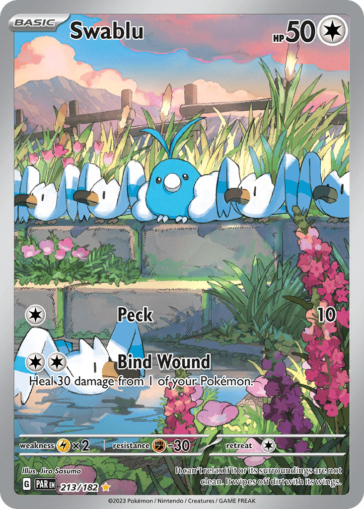Swablu - 213