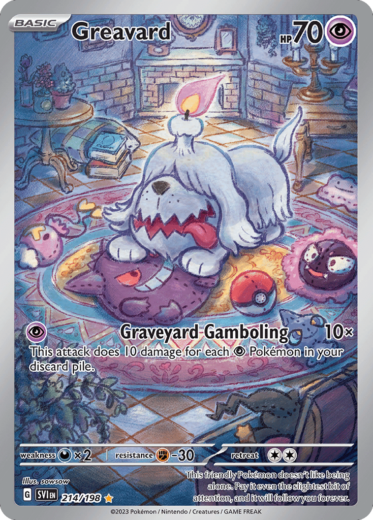 Greavard - 214