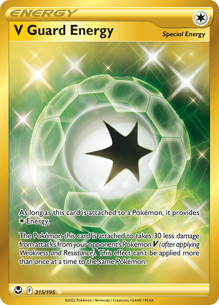 V Guard Energy - 215