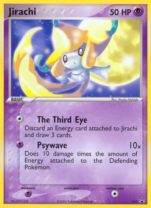 Jirachi - 21