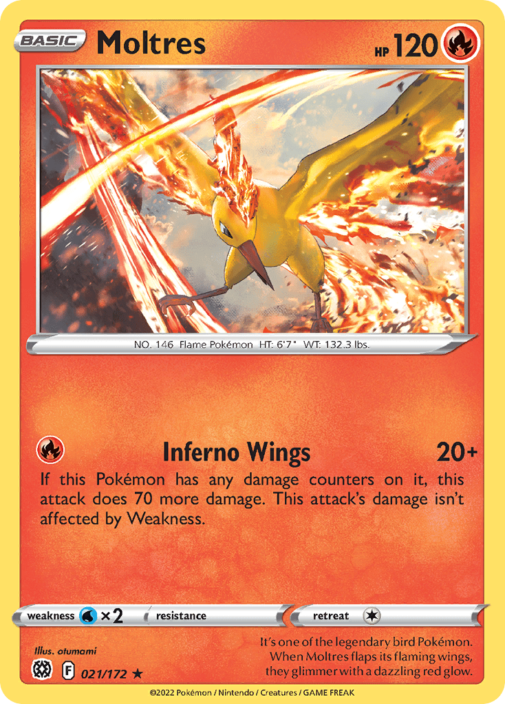 Moltres - 21