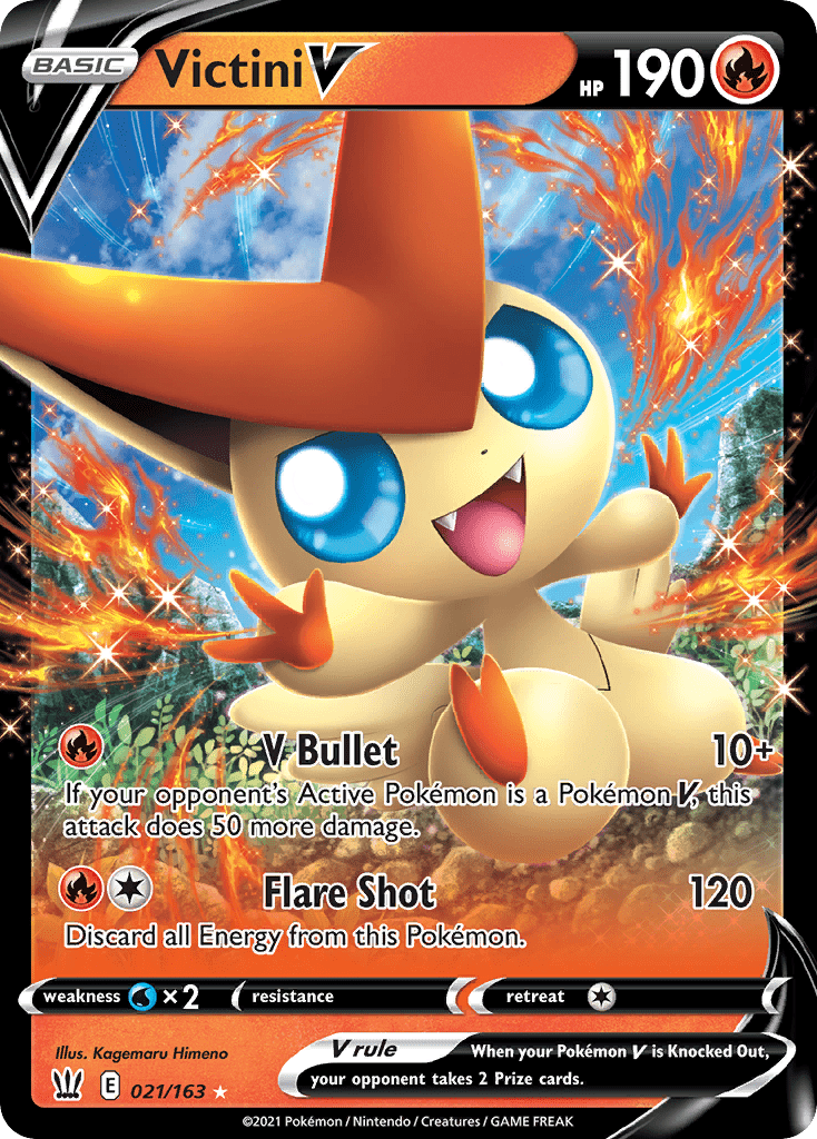 Victini V - 21