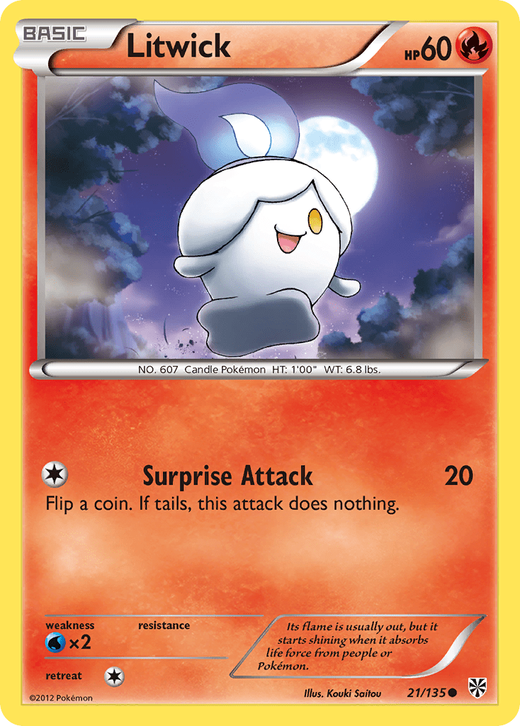 Litwick - 21