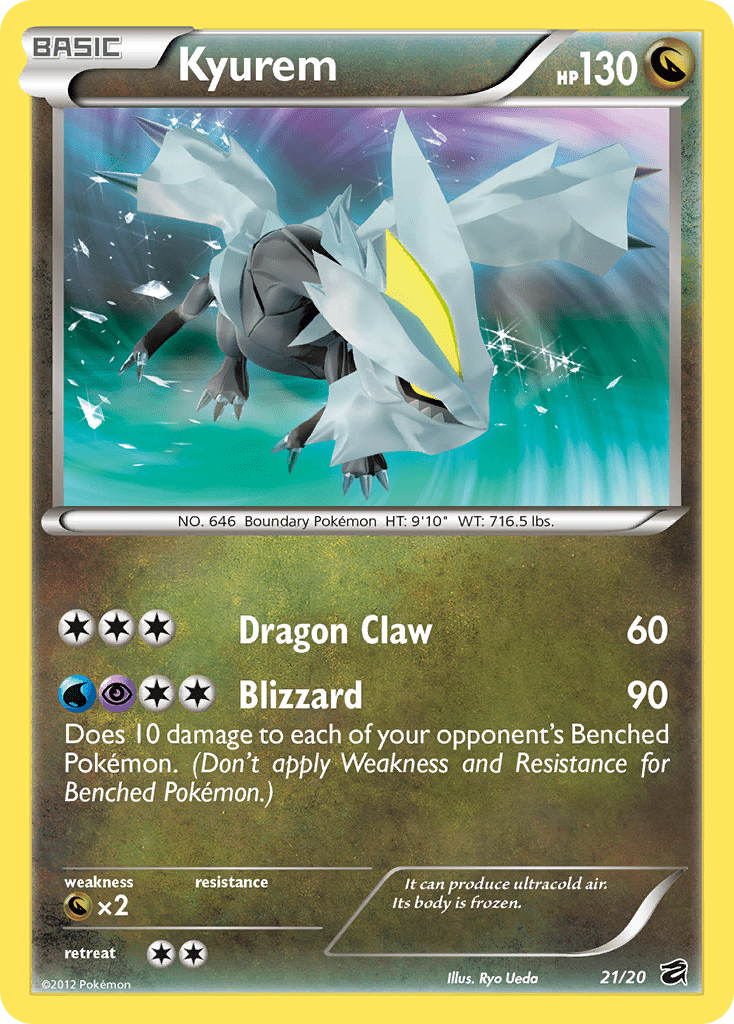 Kyurem - 21