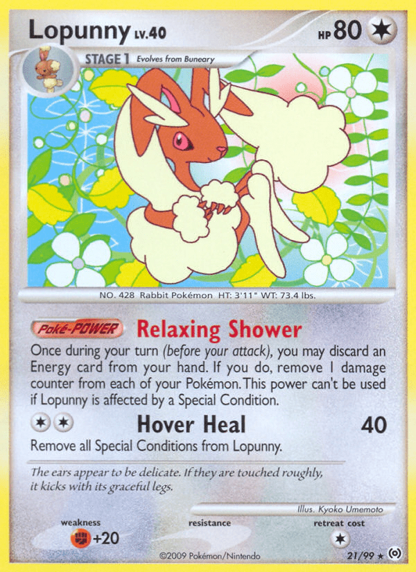 Lopunny - 21