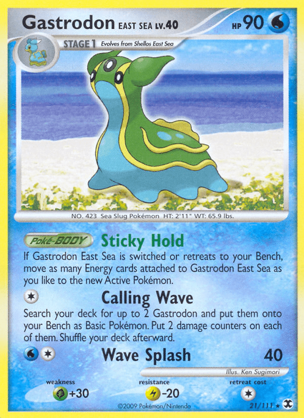 Gastrodon East Sea - 21