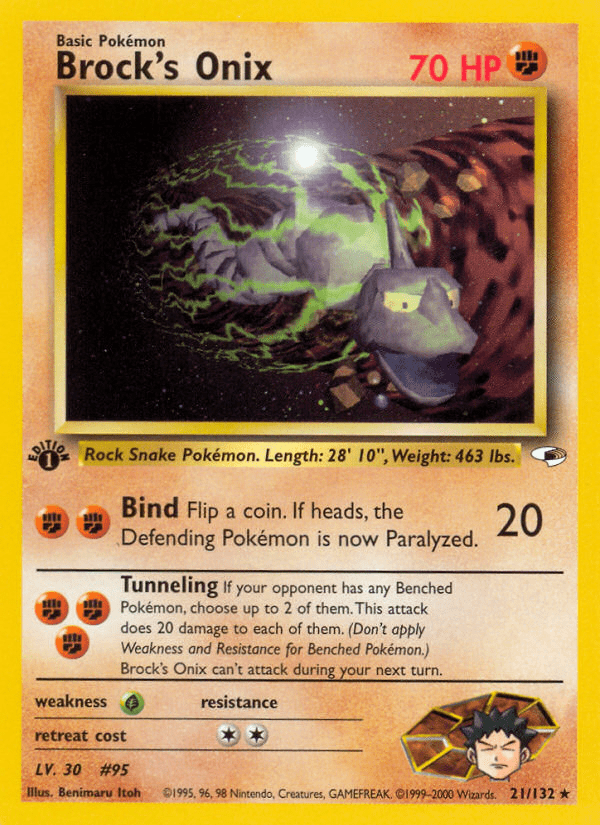Brock's Onix - 21