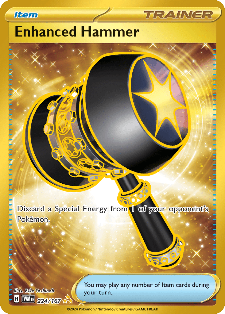 Enhanced Hammer - 224