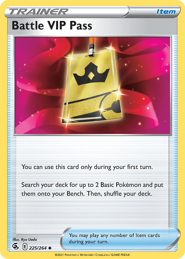 Battle VIP Pass - 225