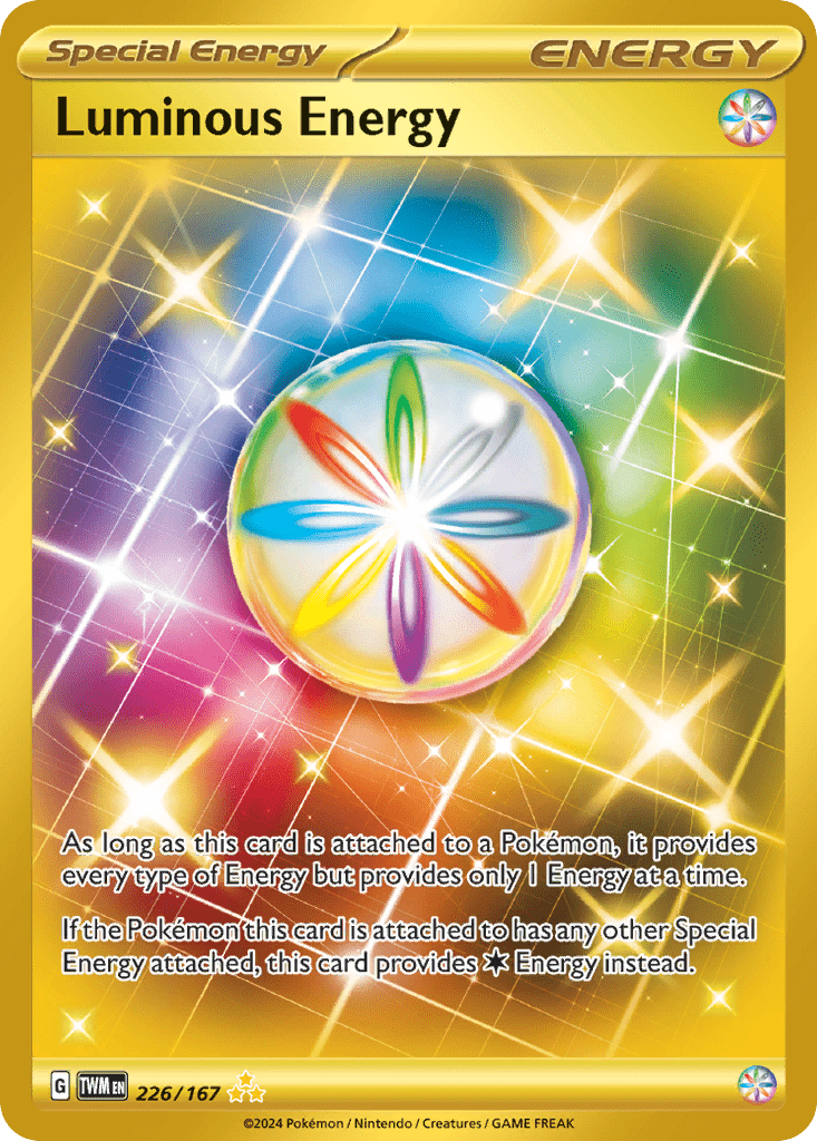 Luminous Energy - 226