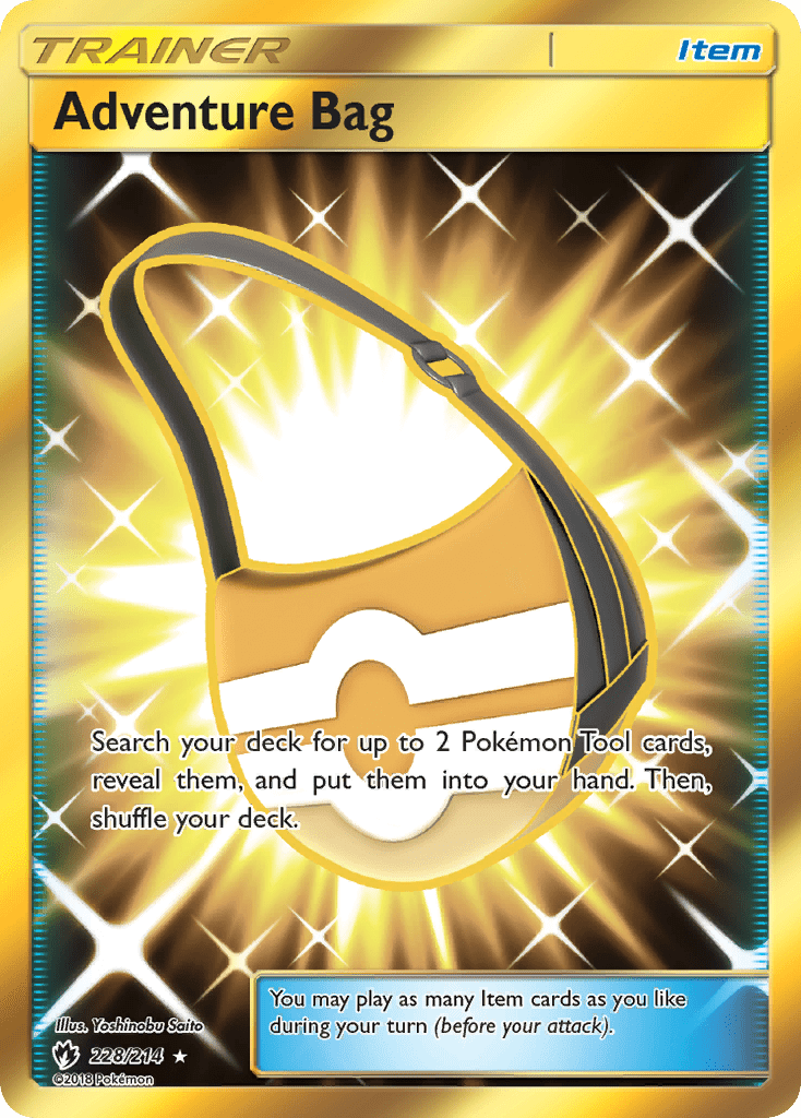 Adventure Bag - 228
