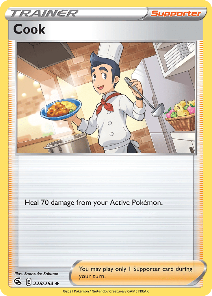 Cook - 228