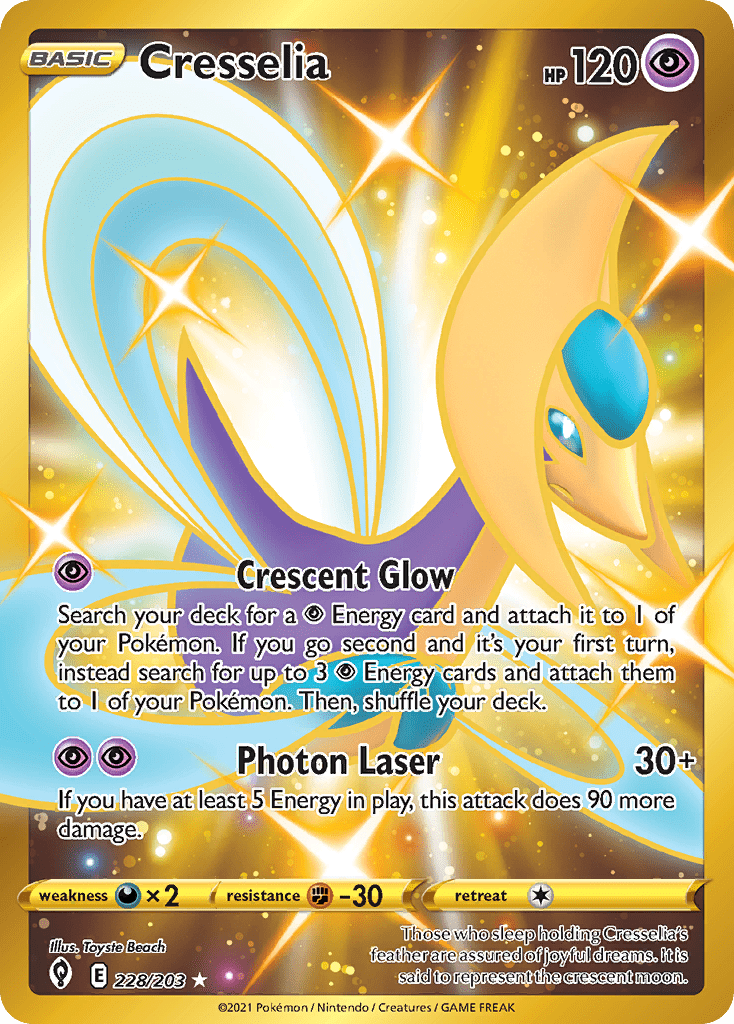 Cresselia - 228