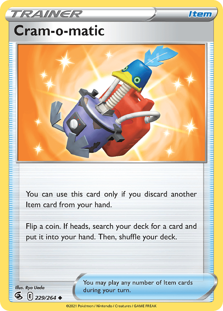 Cram-o-matic - 229