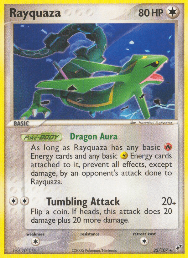 Rayquaza - 22