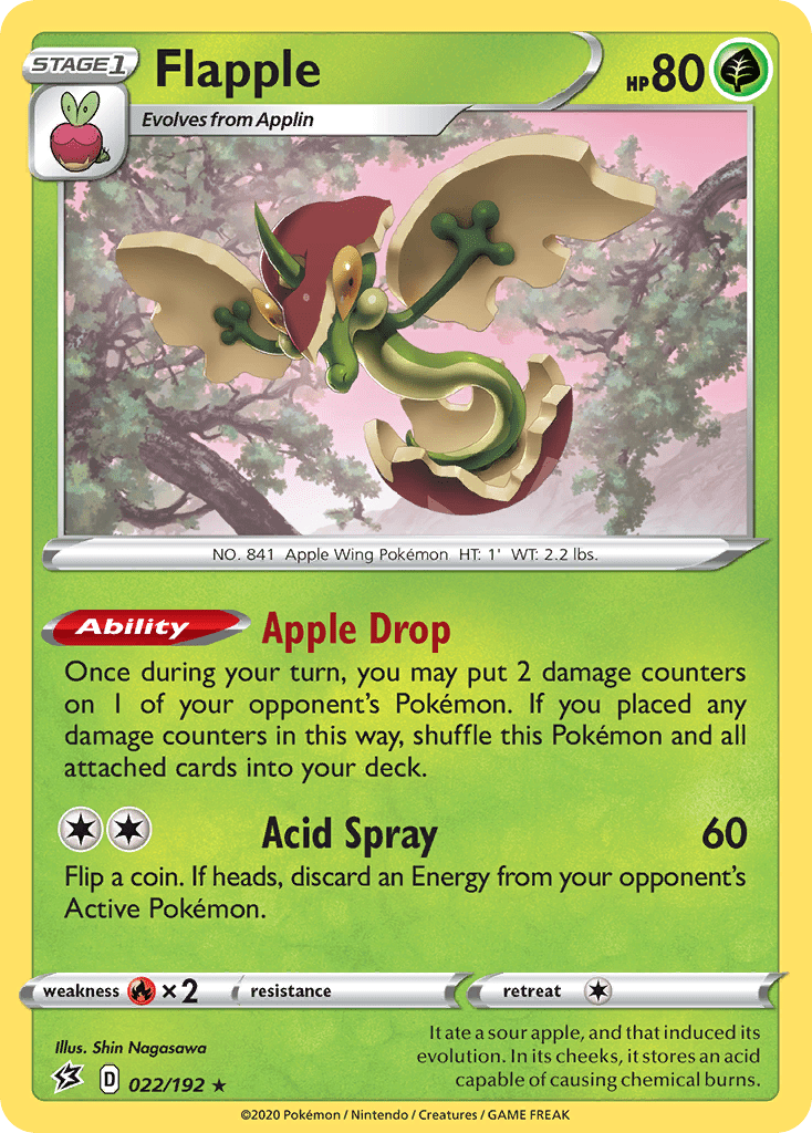 Flapple - 22