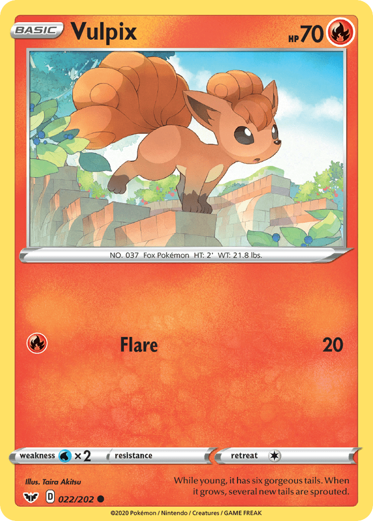 Vulpix - 22