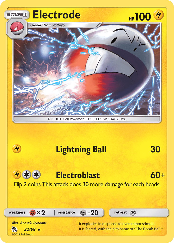 Electrode - 22