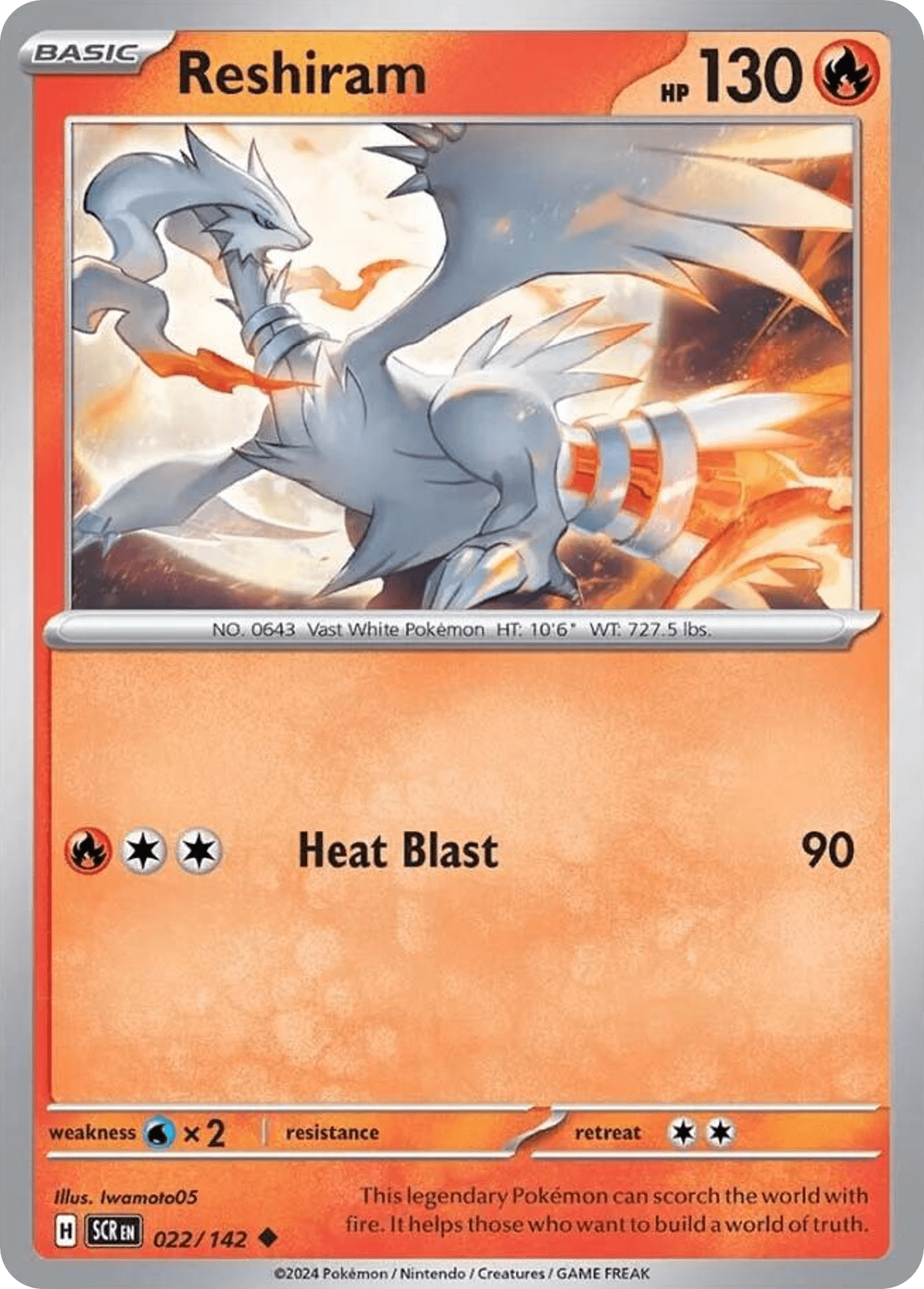 Reshiram - 22