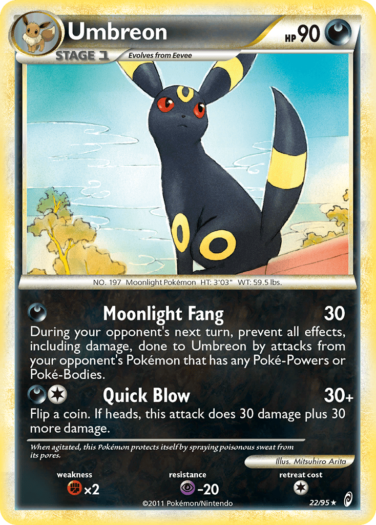 Umbreon - 22