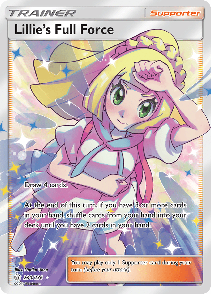 Lillie's Full Force - 230