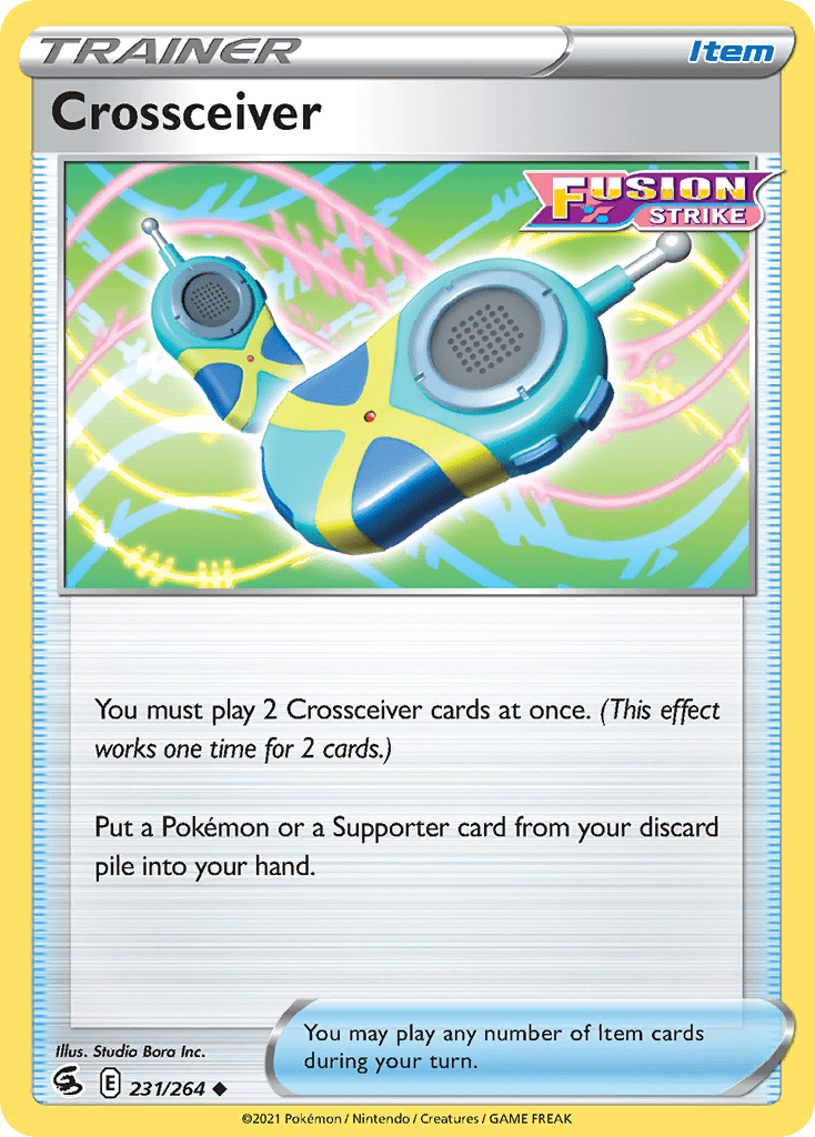 Crossceiver - 231