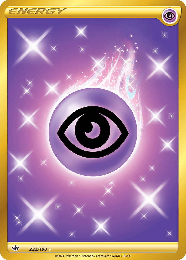 Psychic Energy - 232