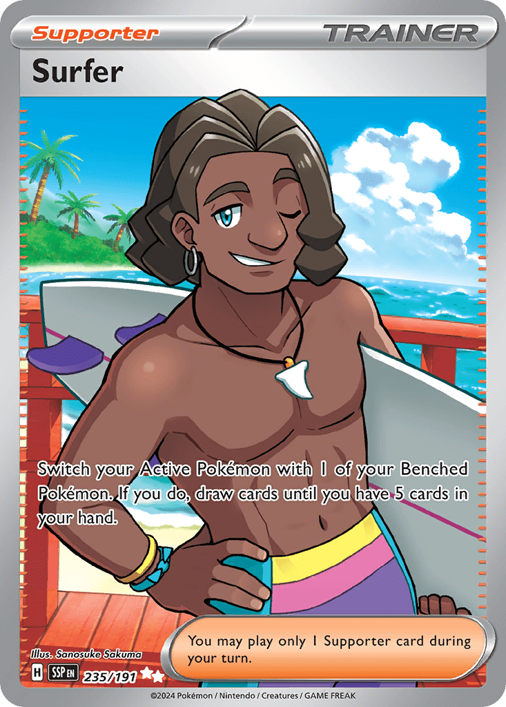 Surfer - 235