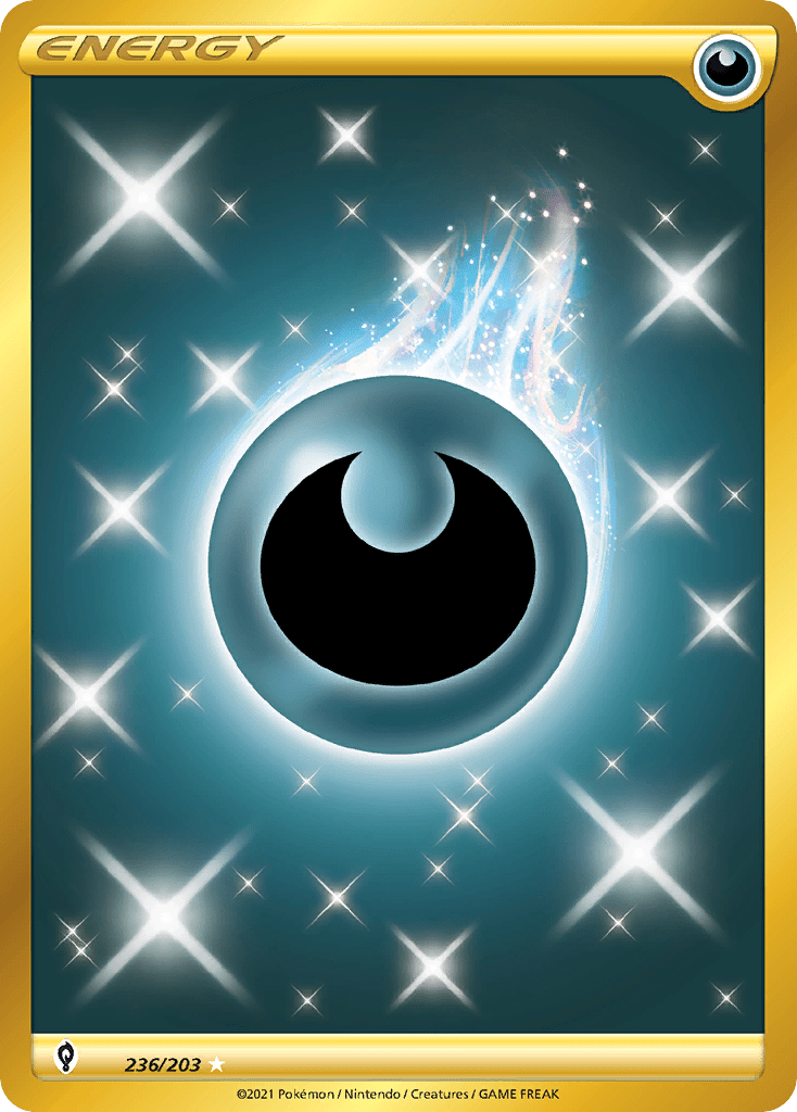 Darkness Energy - 236