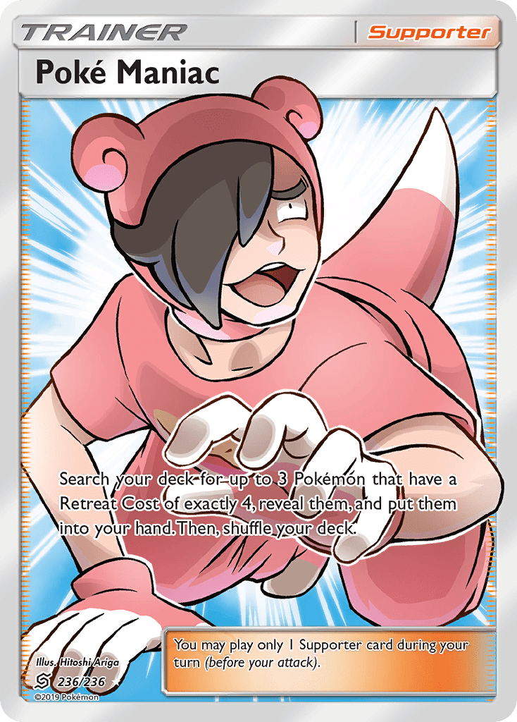 Poké Maniac - 236