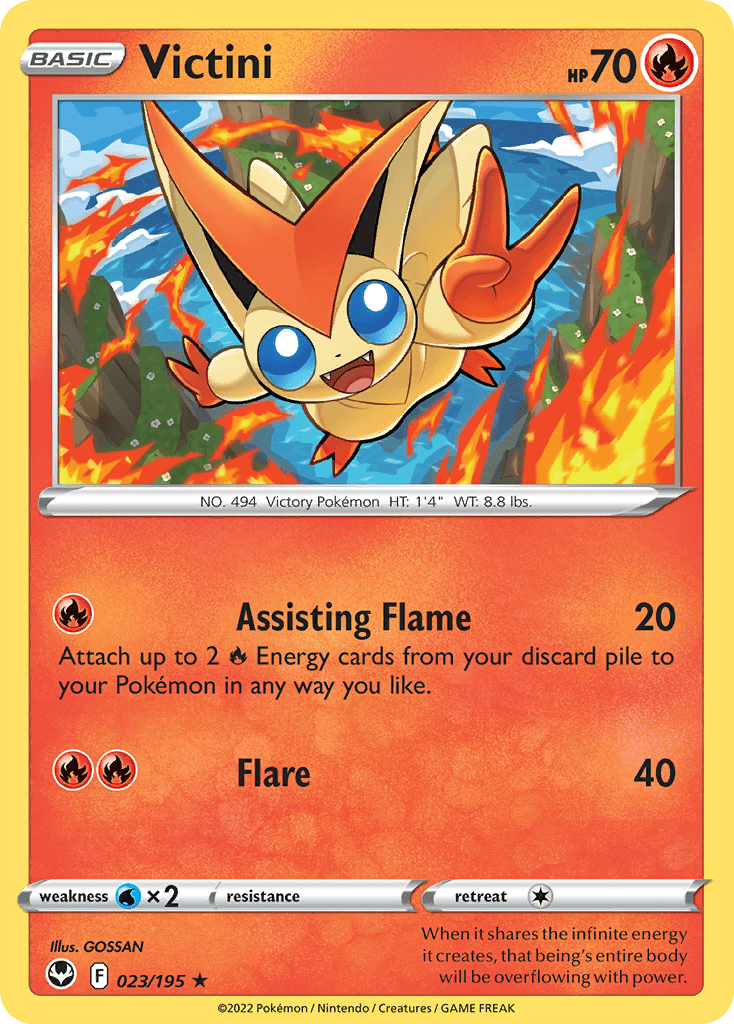 Victini - 23