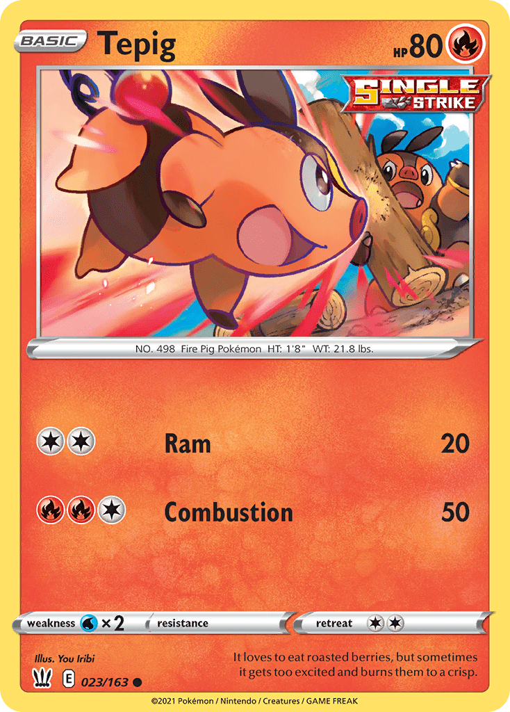 Tepig - 23
