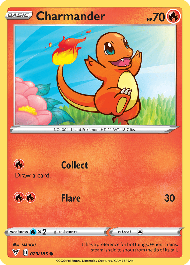Charmander - 23