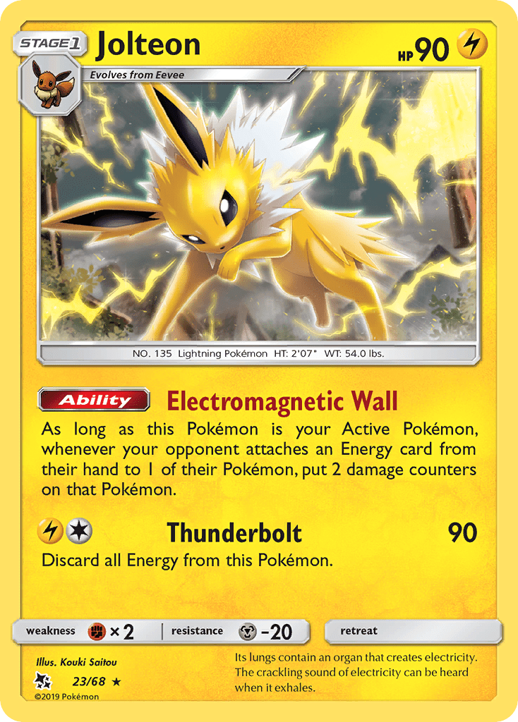 Jolteon - 23