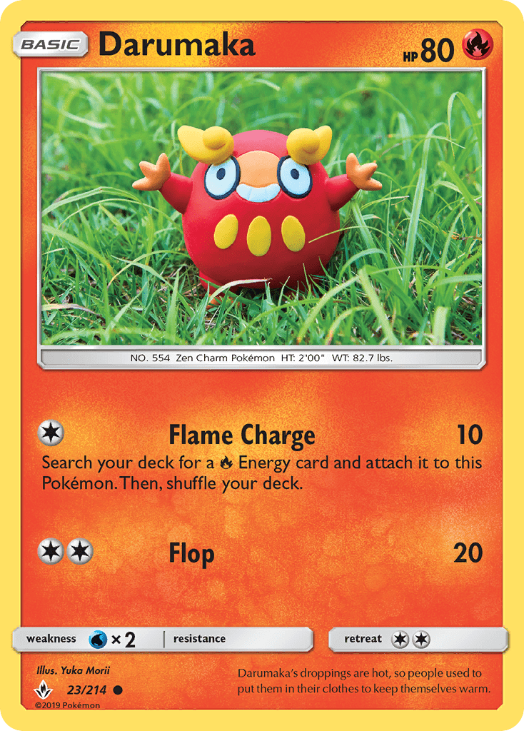 Darumaka - 23