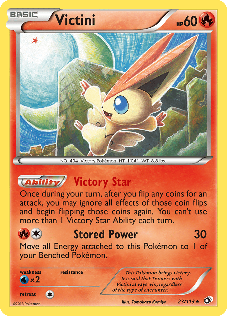 Victini - 23