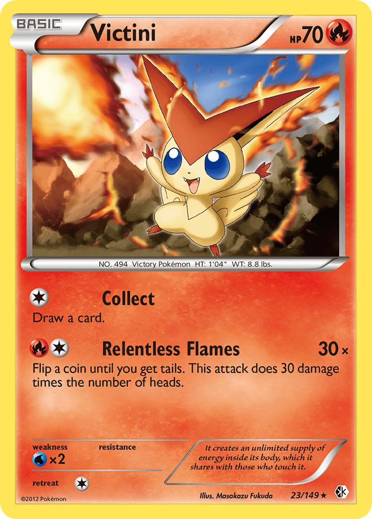 Victini - 23