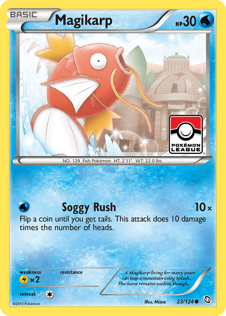 Magikarp - 23