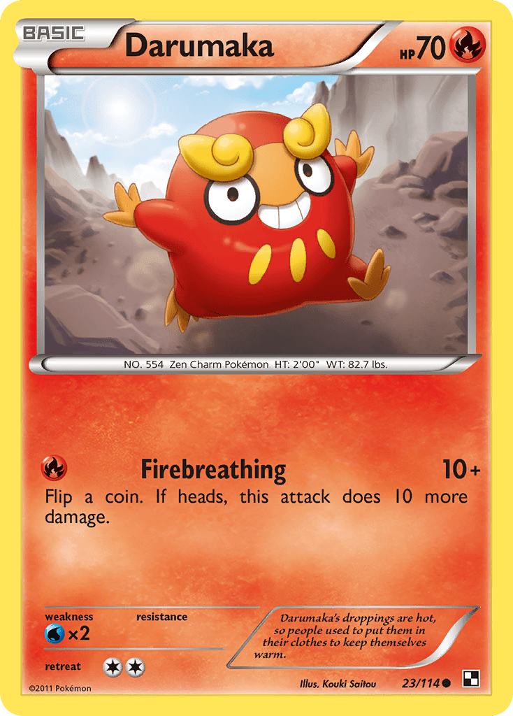 Darumaka - 23