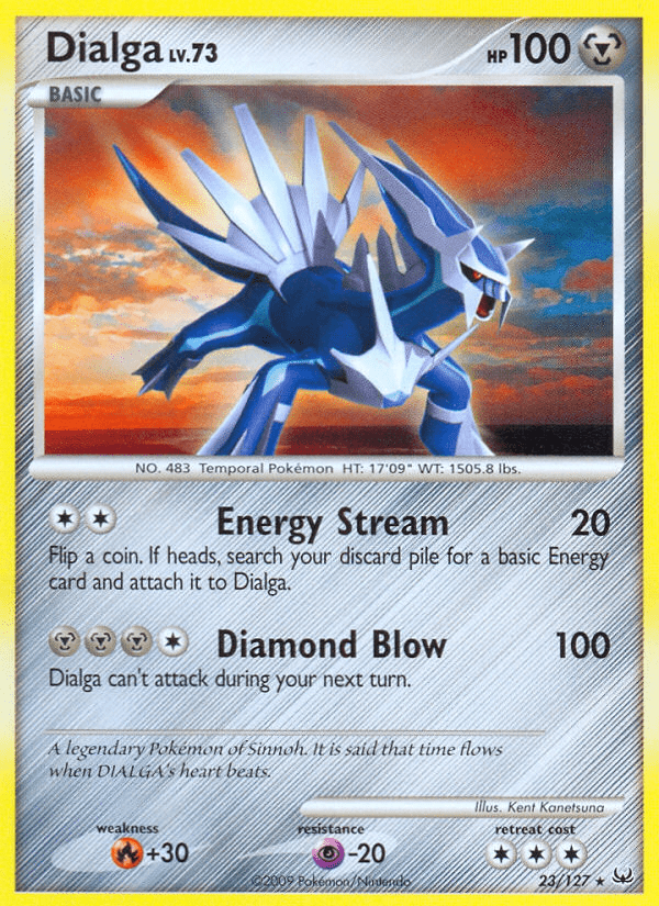 Dialga - 23