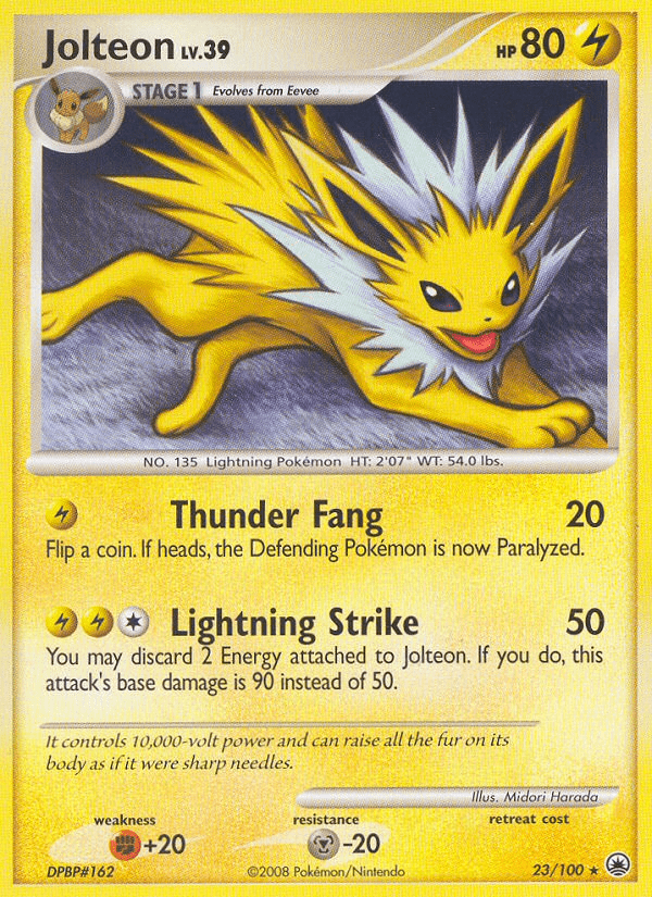 Jolteon - 23