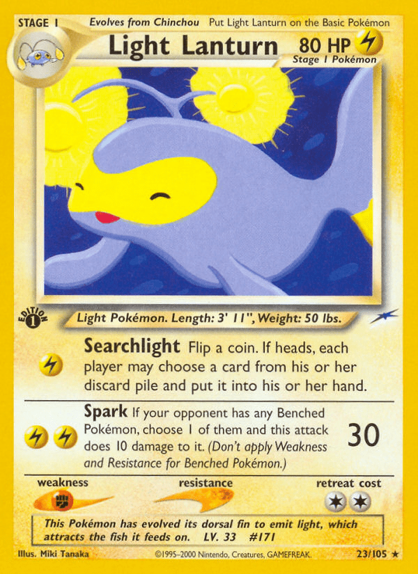 Light Lanturn - 23