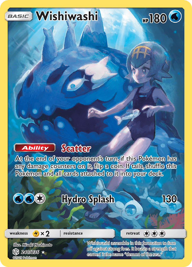 Wishiwashi - 240