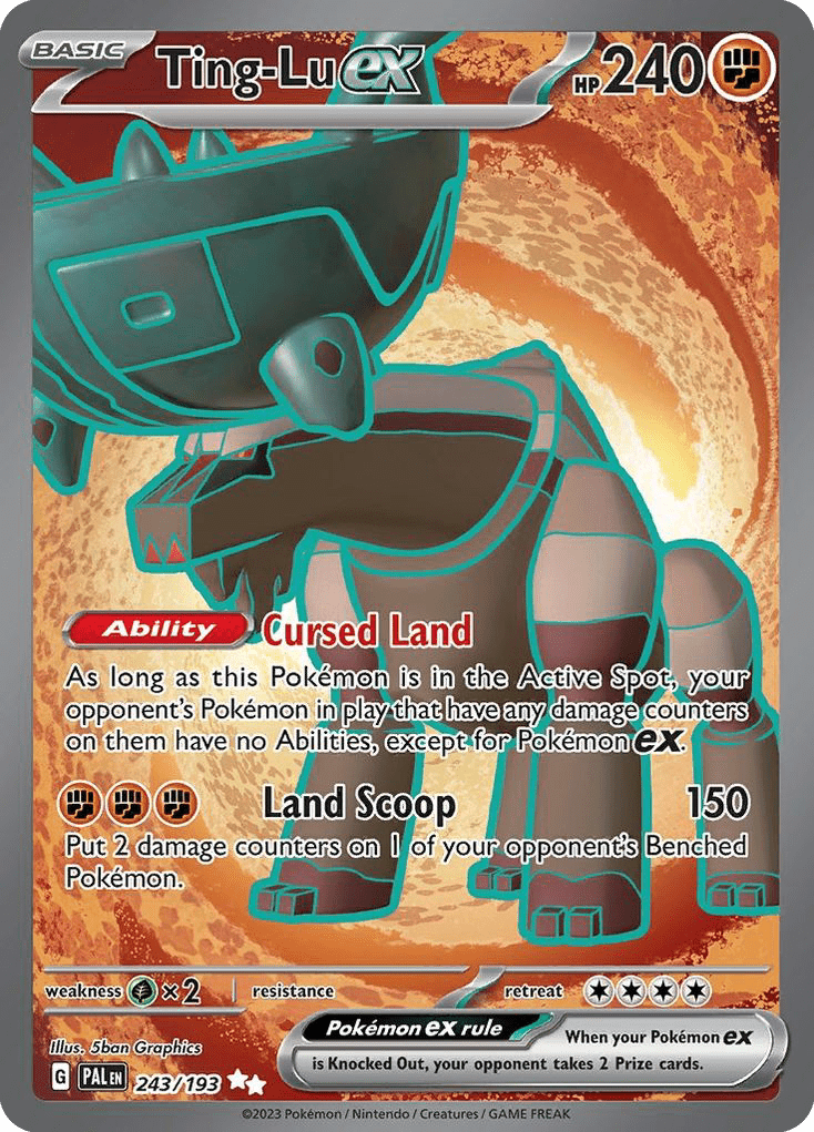 Ting-Lu ex - 243
