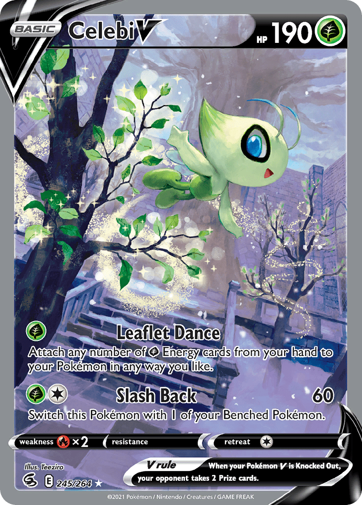 Celebi V - 245