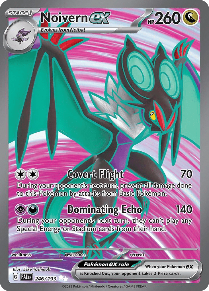 Noivern ex - 246