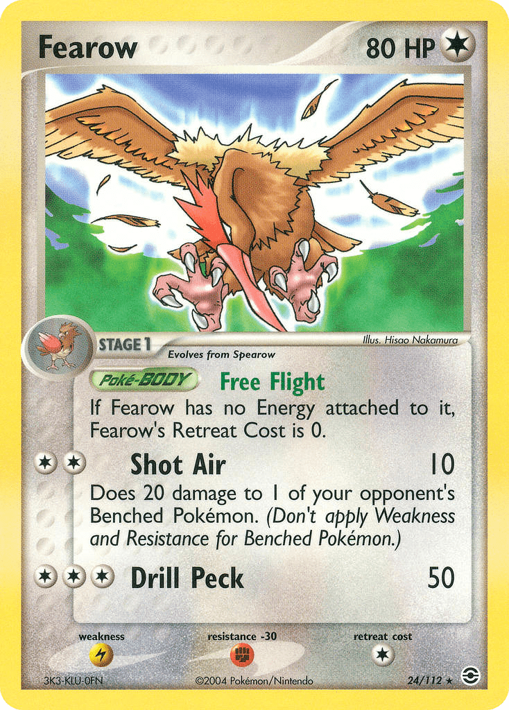 Fearow - 24